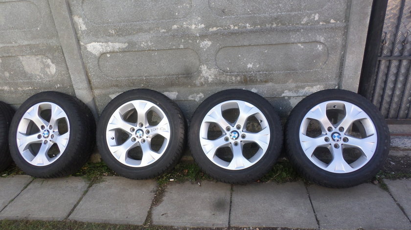 Jante BMW X1 Iarna 225 50 17 Iarna Goodyear