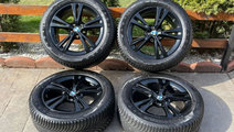 Jante Bmw X1, X2, 17”,Originale, Cu Anvelope Mic...