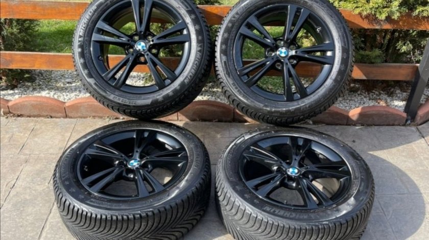 Jante Bmw X1, X2, 17”,Originale, Cu Anvelope Michelin