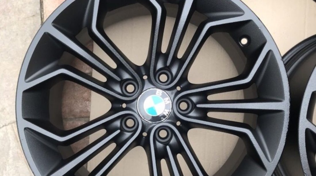 Jante BMW X1, X3, seria 5 , originale, 2 lățimi