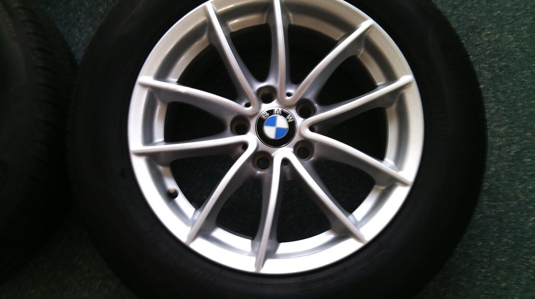 Jante BMW X3 F25 Original , 225 60 17 Pirelli Vara NOI , Oferta Roti