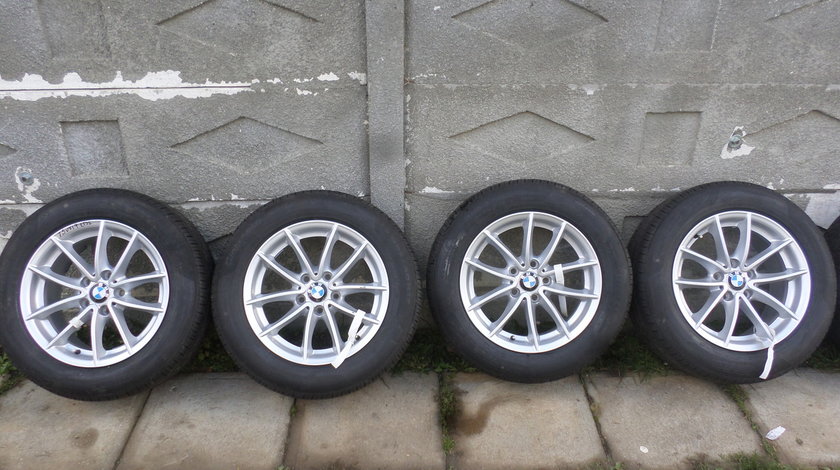 Jante BMW X3 Vara 225 60 17 Pirelli