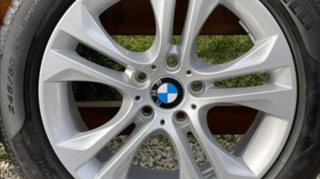 Jante BMW X3, X4, 18”, Originale