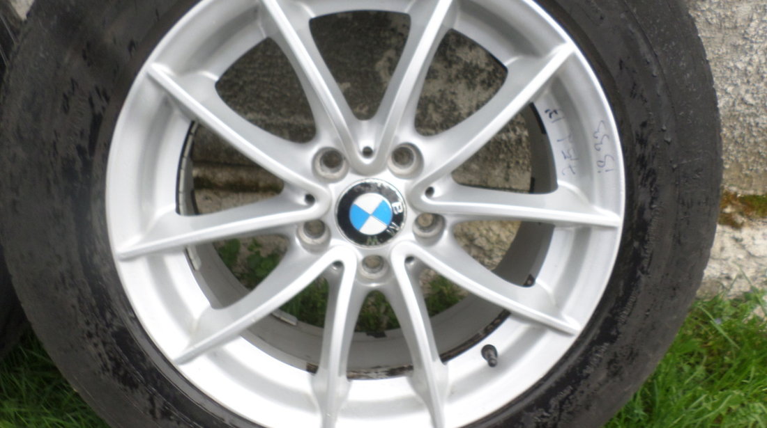 Jante BMW X3 X4    225 60 17 vara  michelin