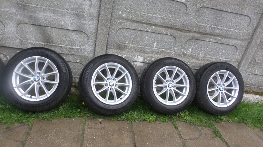 Jante BMW X3 X4 225 60 17 vara michelin