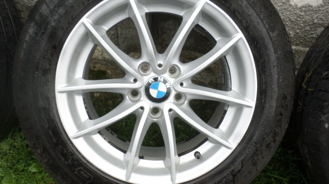 Jante BMW X3 X4    225 60 17 vara  michelin