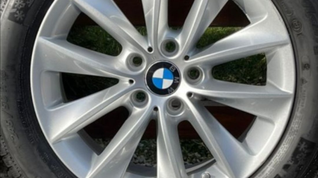 Jante BMW X3, X4 , Originale, 18”, Anvelope Michelin