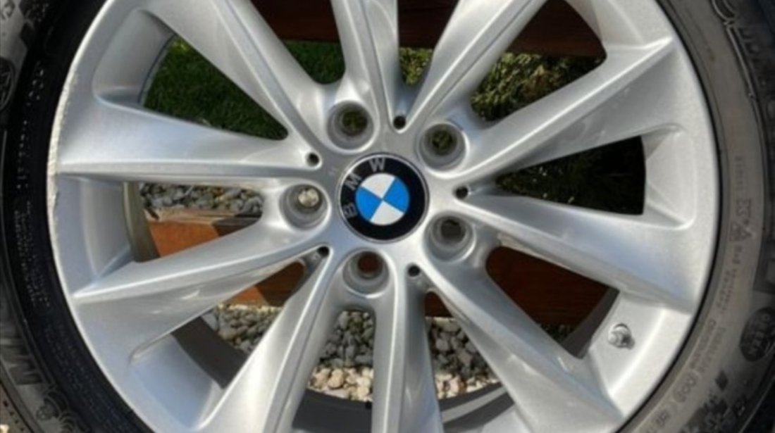 Jante BMW X3, X4 , Originale, 18”, Anvelope Michelin