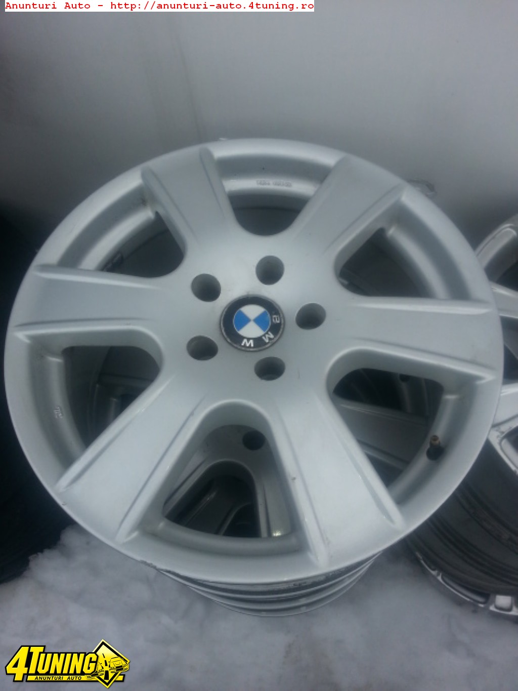 Jante bmw x5 18 inch