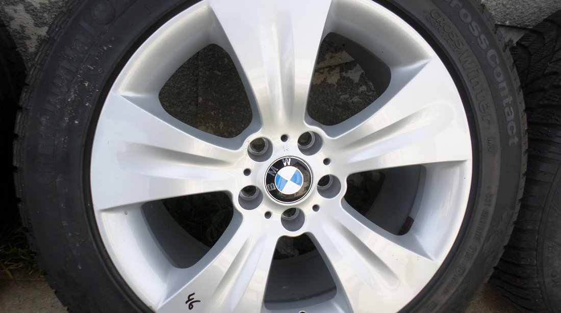 Jante BMW X5 E70 Iarna 285 45 19 Continental 255 50 19 Dunlop