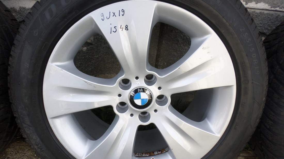 Jante BMW X5 E70 Iarna 285 45 19 Continental 255 50 19 Dunlop