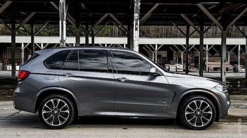 Jante BMW X5 F15, X6 F16 Iarna 255 50 19 Pirelli Senzori de Presiune