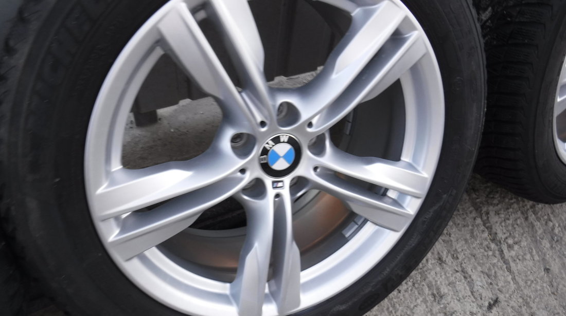 Jante BMW X5 F15, X6 F16  Styling M467 Iarna 255 50 19 Michelin  Senzori de Presiune