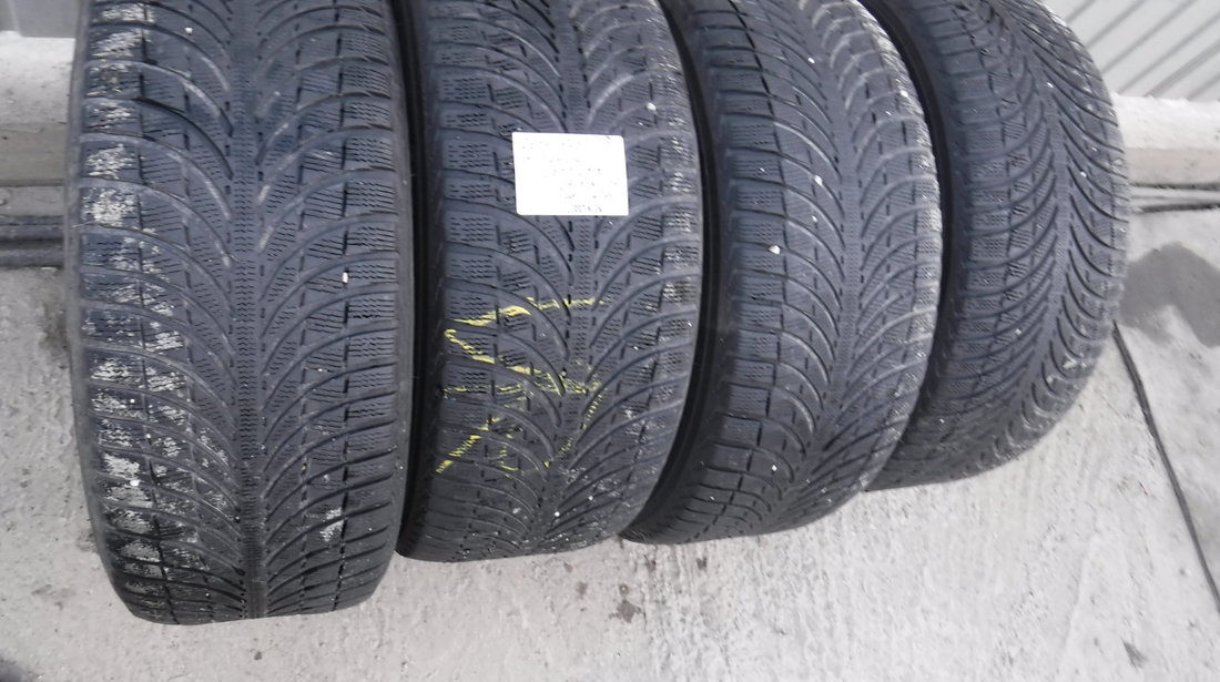 Jante BMW X5 F15, X6 F16  Styling M467 Iarna 255 50 19 Michelin  Senzori de Presiune