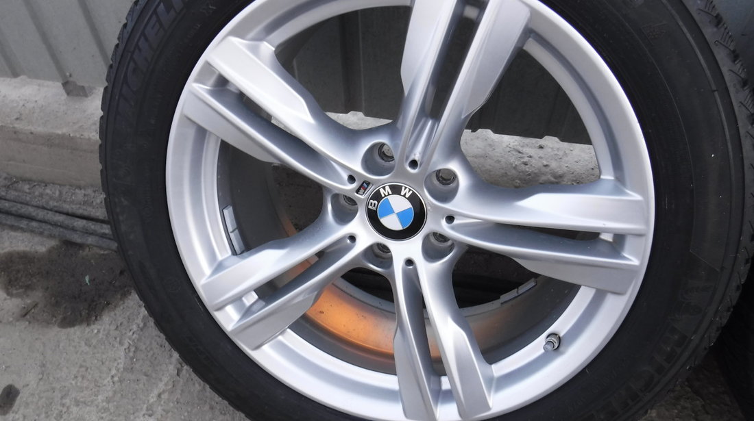 Jante BMW X5 F15, X6 F16  Styling M467 Iarna 255 50 19 Michelin  Senzori de Presiune