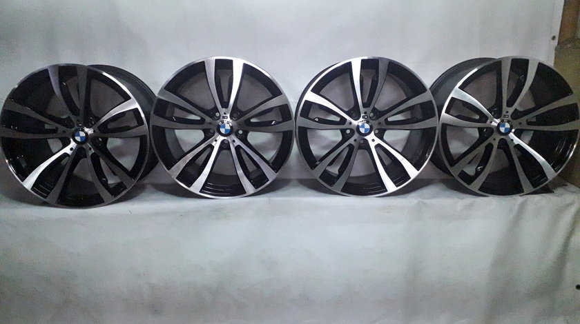 Jante BMW X5 X6 R20 F15/F16 Style M469 Twin Spoke