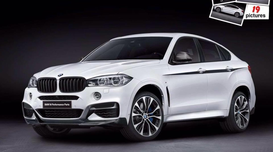 Jante bmw x5 x6 R20 performance model 2015