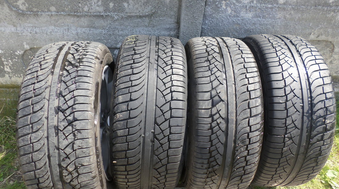 Jante BMW X5 X6 Vara 255 50 19 Michelin 285 45 19