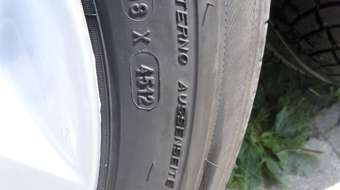 Jante BMW X5 X6 Vara 255 50 19 Michelin 285 45 19