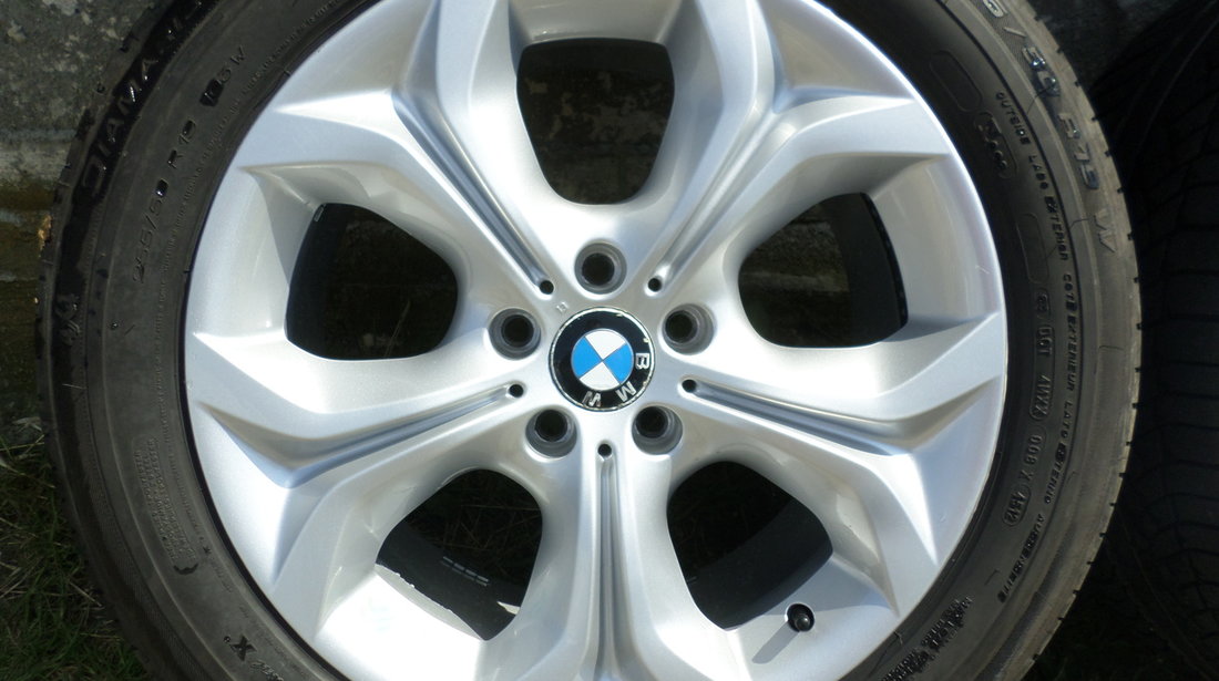 Jante BMW X5 X6 Vara 255 50 19 Michelin 285 45 19