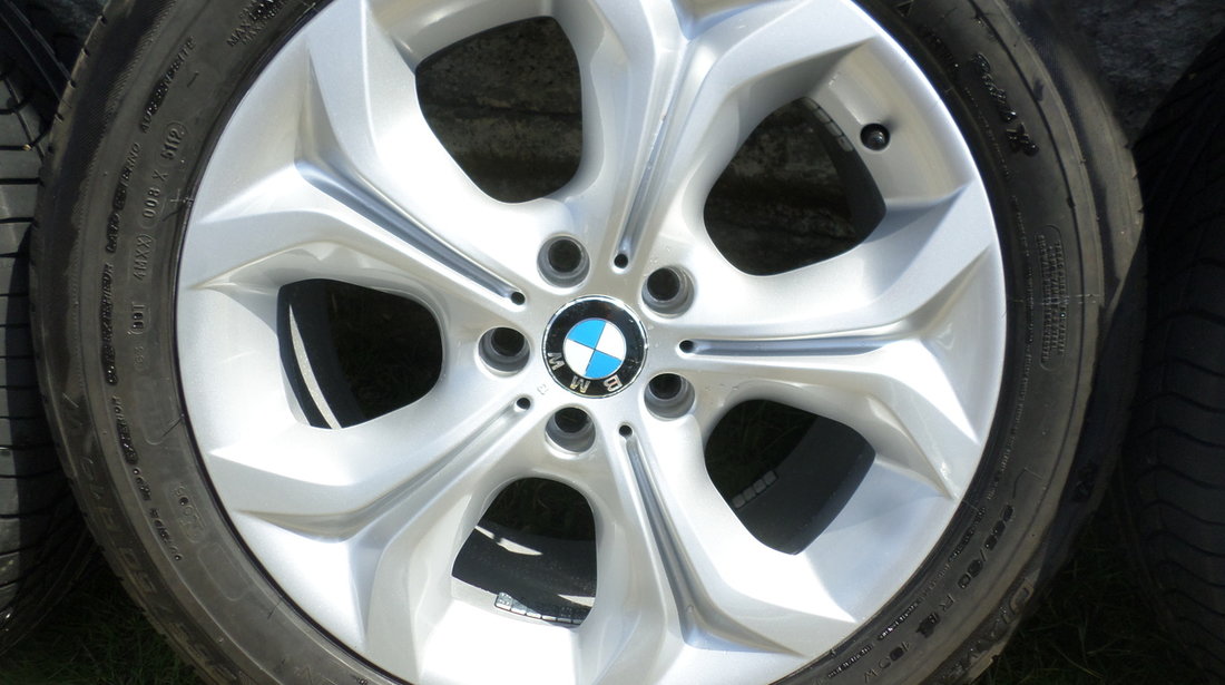 Jante BMW X5 X6 Vara 255 50 19 Michelin 285 45 19