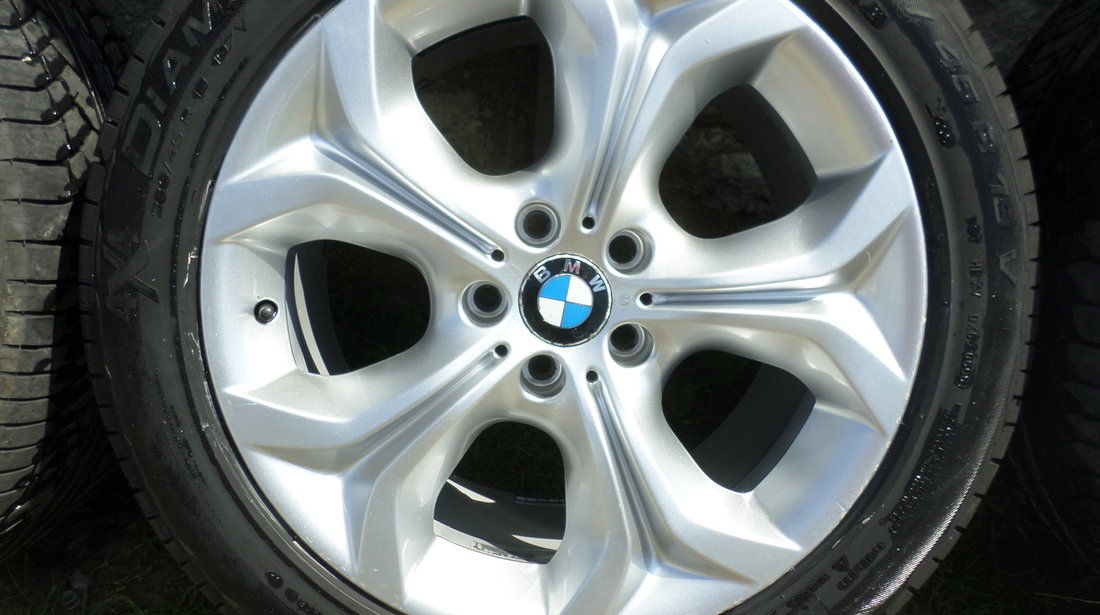 Jante BMW X5 X6 Vara 255 50 19 Michelin 285 45 19