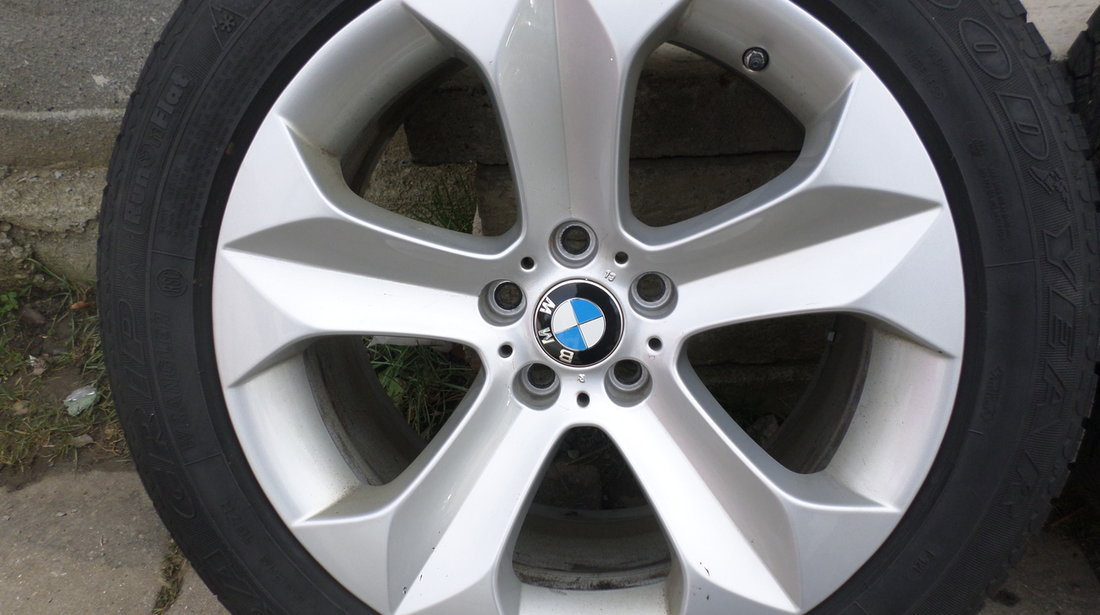 Jante BMW X6 255 50 19 Vara Michelin