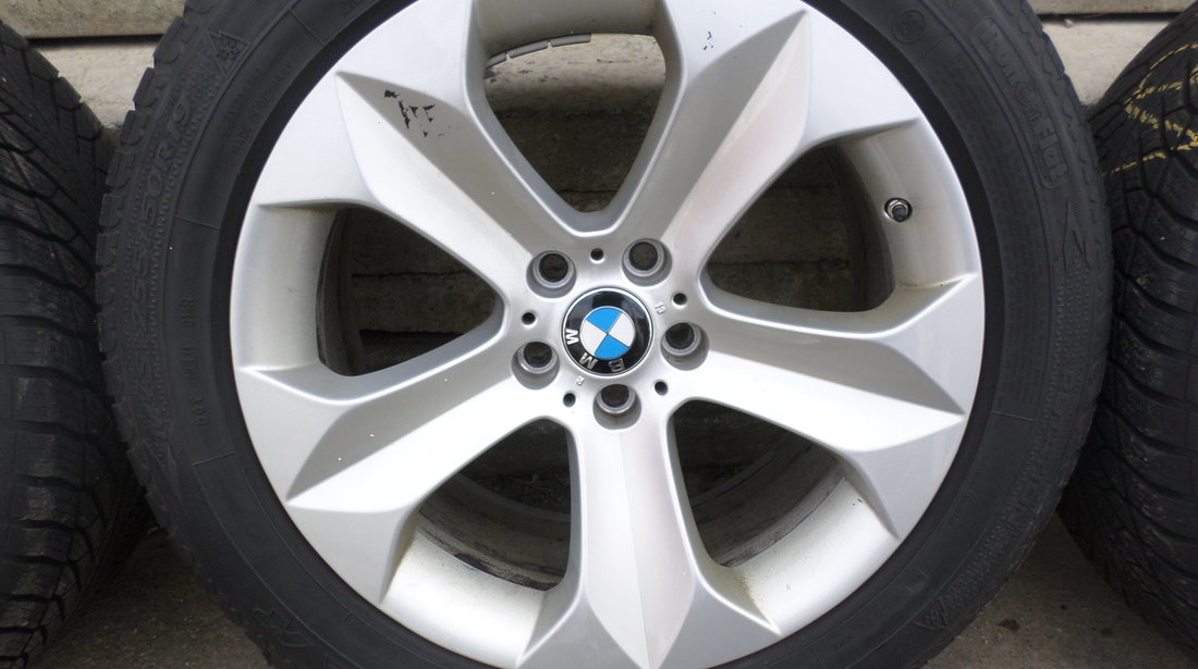 Jante BMW X6 255 50 19 Vara Michelin