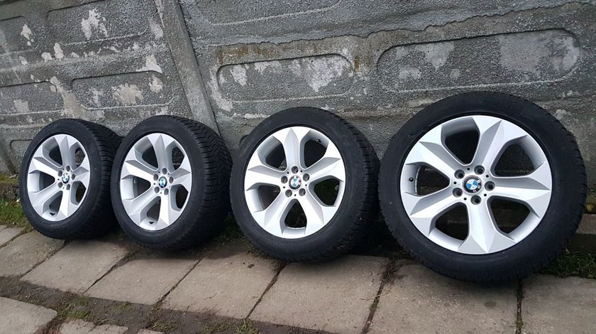 Jante BMW X6 Iarna 255 50 19 Pirelli