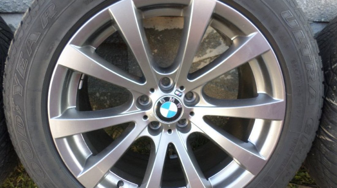 Jante BMW X6 M 255 50 19 GoodYear Iarna STYLE 298