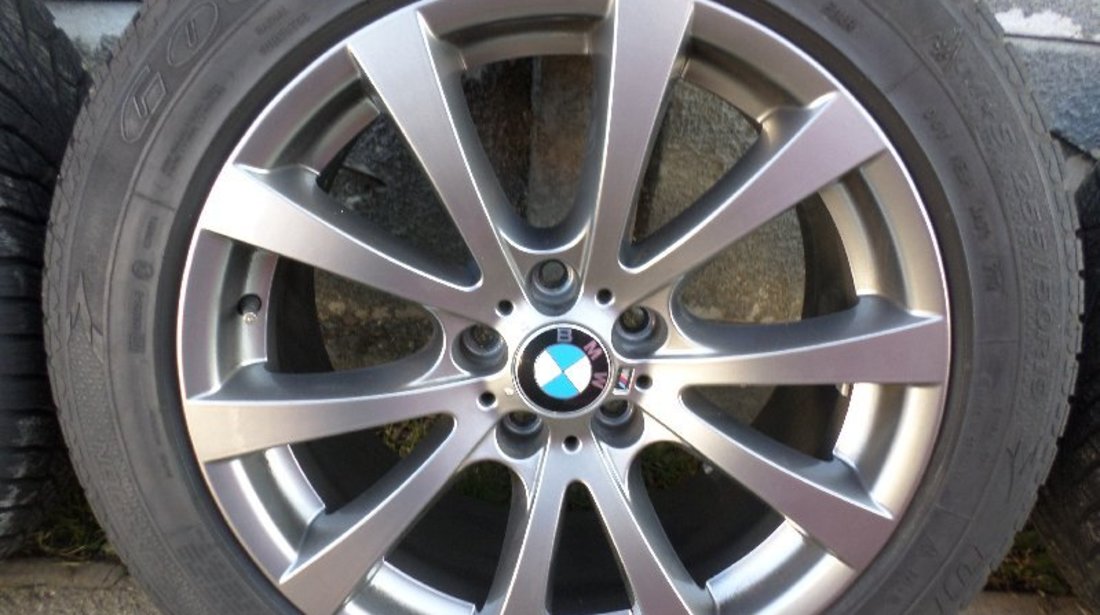 Jante BMW X6 M 255 50 19 GoodYear Iarna STYLE 298