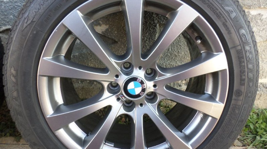 Jante BMW X6 M 255 50 19 GoodYear Iarna STYLE 298