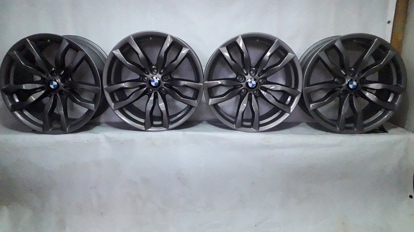 Jante BMW X6 R20 E71 Style M435 Double Spoke
