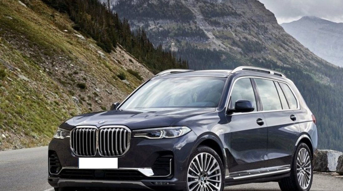 Jante BMW X7 R20 inchi 5x112