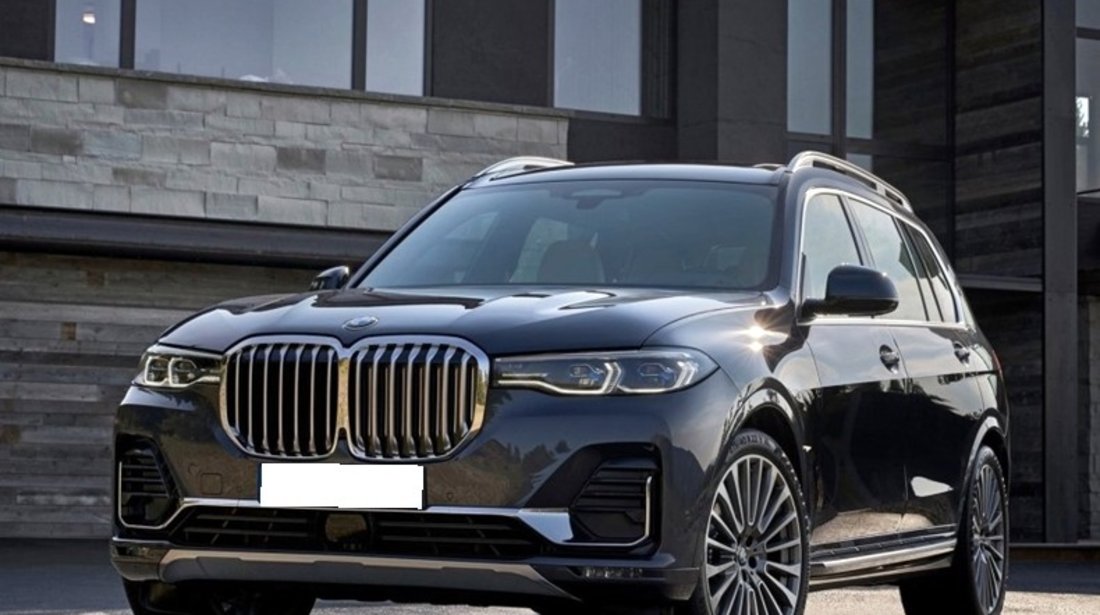 Jante BMW X7 R20 inchi 5x112