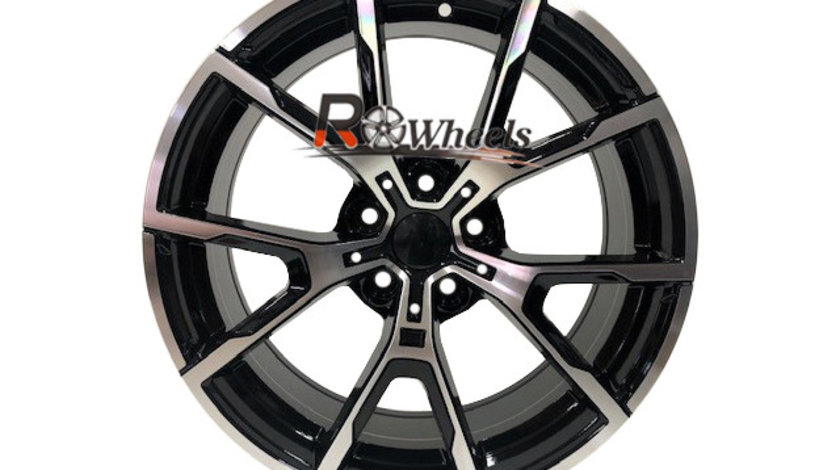 Jante BMW18 R18 M8 G20 G30 G31 G38 G11 G12 G14 G15 G01 G08 G01 G02 BLK