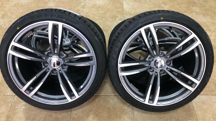 Jante BMW19 R19 anvelope vara 225-255 BMW E60 E90 F30 F31 F32 F34 x1x2