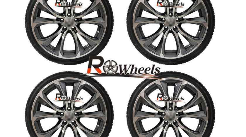 Jante BMW20 R20 anvelope vara X5 X6 F15 F16 E70 E71