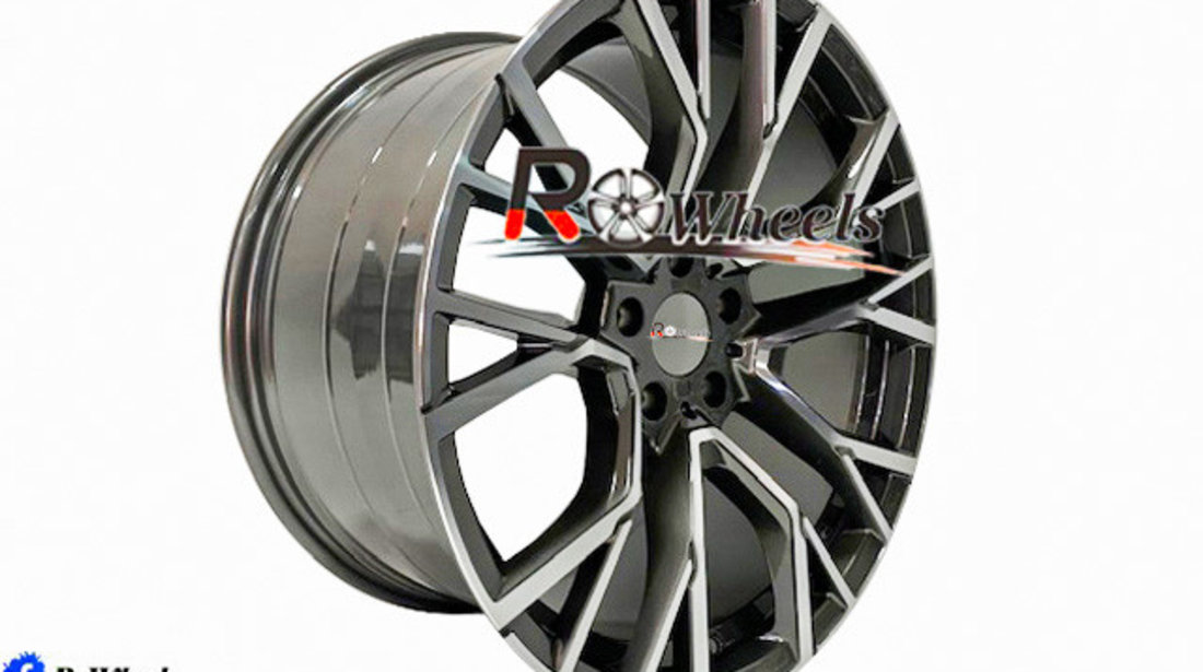 Jante BMW20 R20 F10 F01 F02 F13 X5 X6 E70 E71 F15 F16 Model ///M Gray