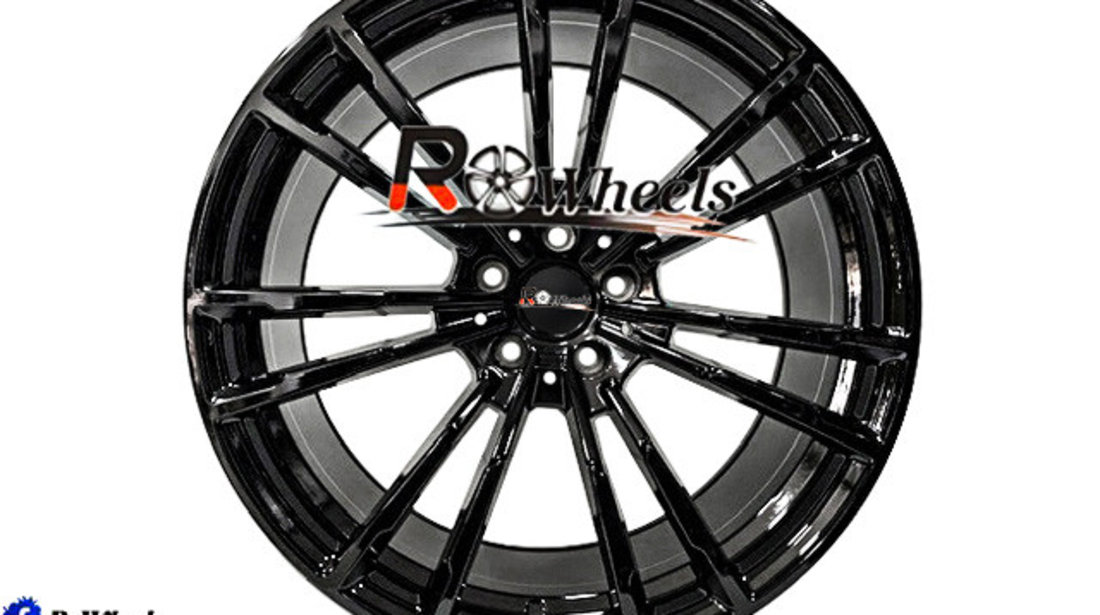 Jante BMW20 R20 F10 F01 F02 F13 X5 X6 E70 E71 F15 F16 Model ///M dark Black