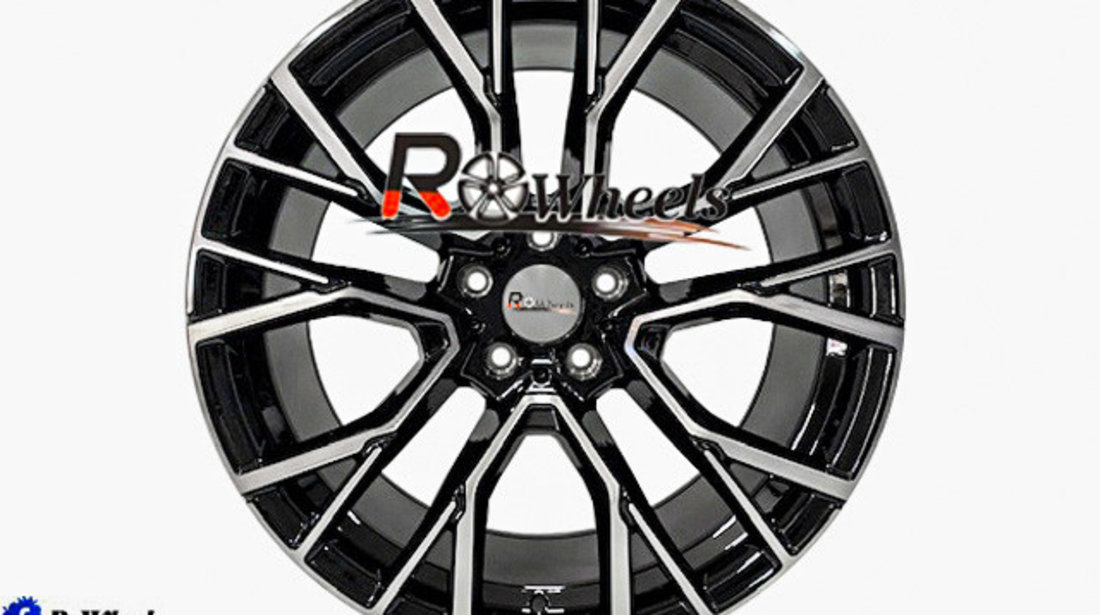 Jante BMW20 R20 F10 F01 F02 F13 X5 X6 E70 E71 F15 F16 Model ///M Black