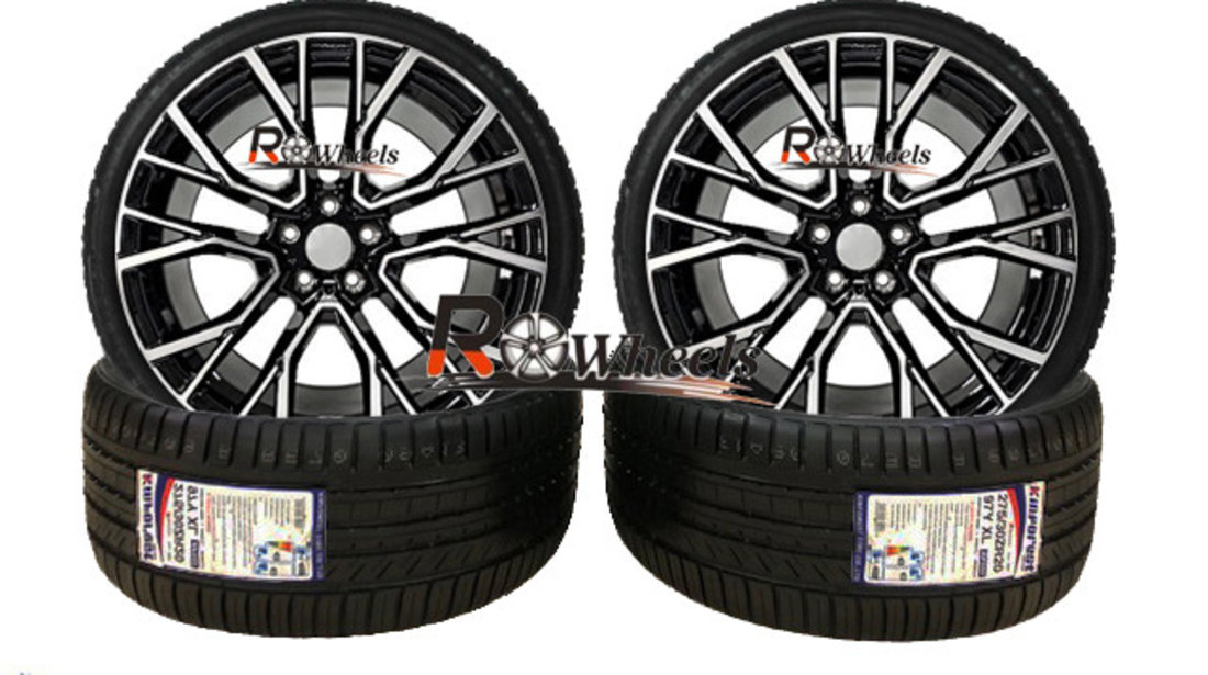 Jante BMW20 R20 seria7 seria5 G11 G12 G30 G31 X4 anvelope vara X5 X6