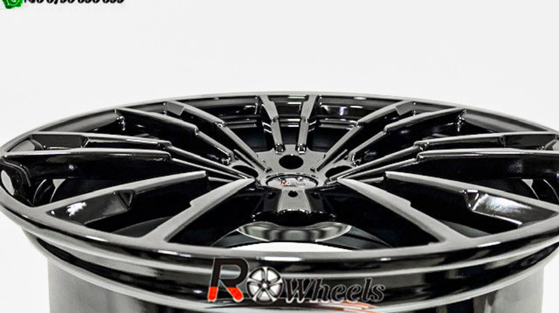 Jante BMW20 R20 seria7 seria5 G11 G12 G30 G31 X4 X5 X6 G05 G06 ///M dark black