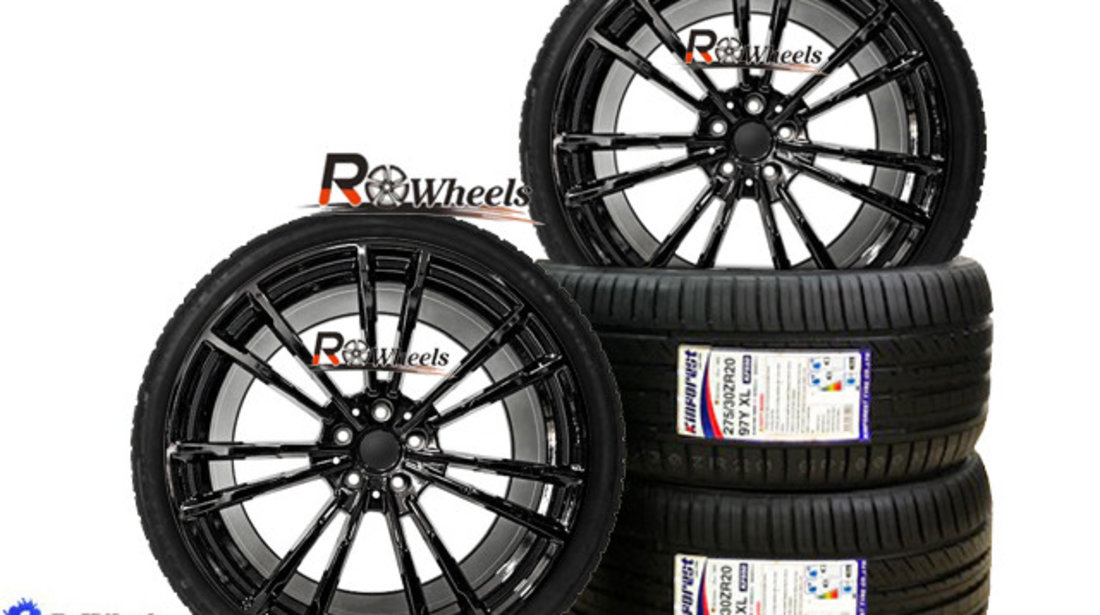 Jante BMW20 R20 seria7 seria5 G11 G12 G30 G31 X4 X5 X6 anvelope vara