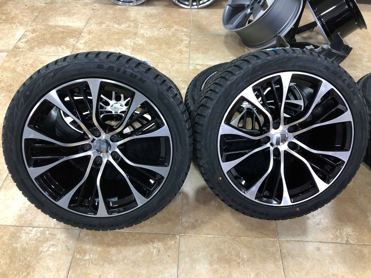 Jante bmw20 R20 X5 X6 Model Performance 