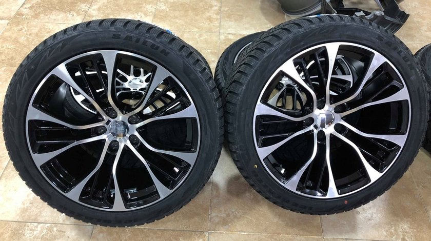 Jante bmw20 R20 X5 X6 Model Performance E70 E71 F15 F16 anvelope iarna