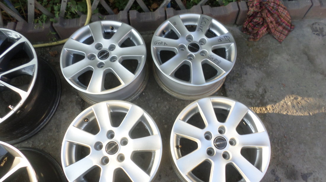 Jante Borbet  15 Zoll 5x108 Mercedes Citan , Ford Focus