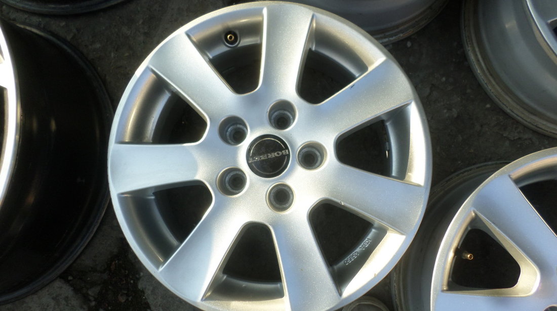 Jante Borbet  15 Zoll 5x108 Mercedes Citan , Ford Focus