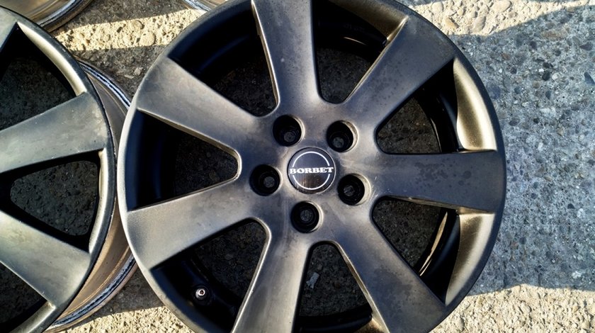 JANTE BORBET 17 5X112 VW PASSAT GOLF AUDI