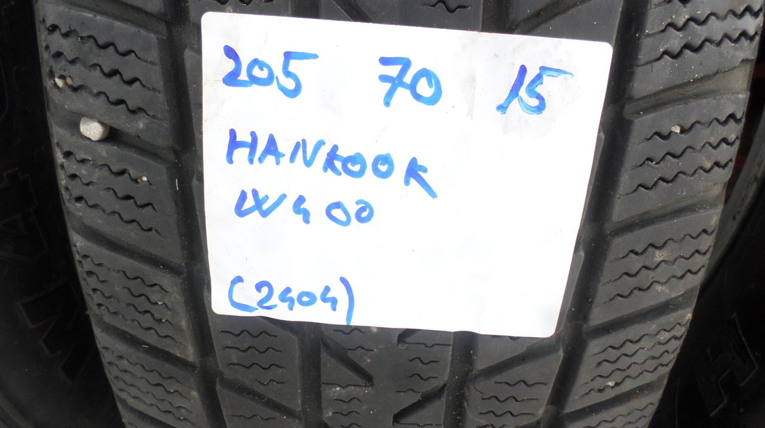 Jante Borbet Kia Renault Mazda Honda 205 70 15 Hankook Iarna